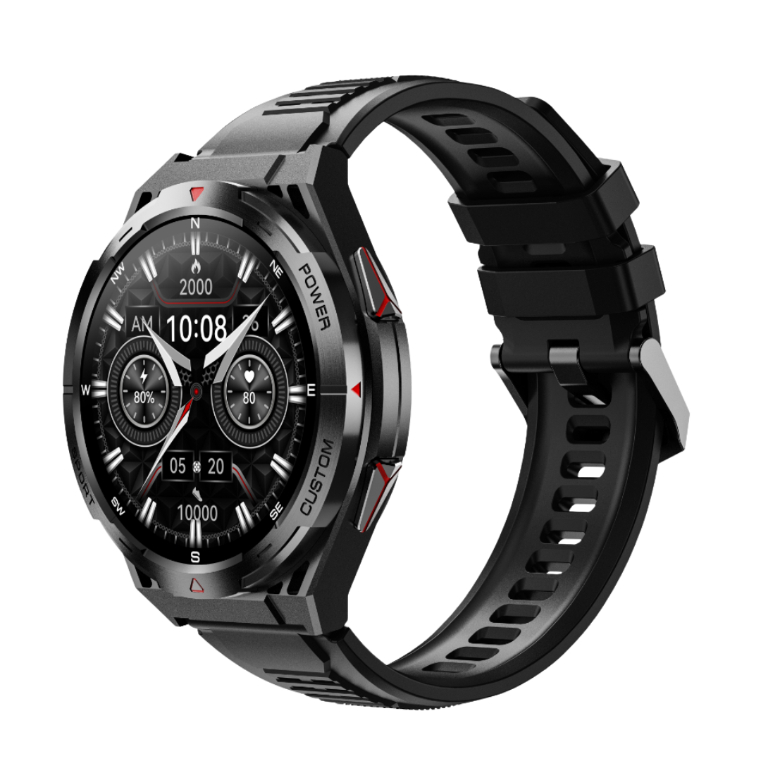 Smartwatch GT1 Cubot Gps Black