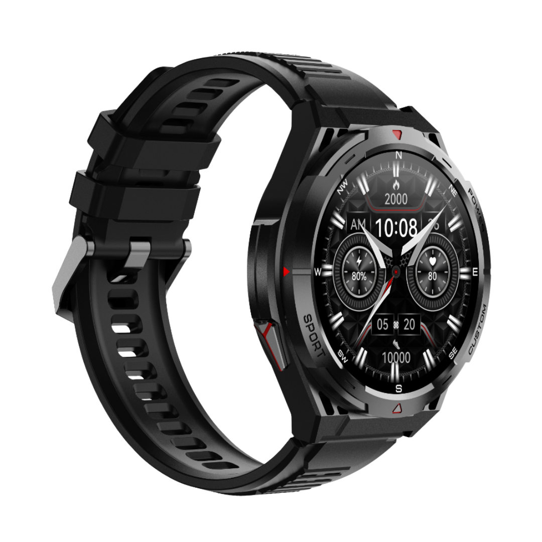 Smartwatch GT1 Cubot Gps Black