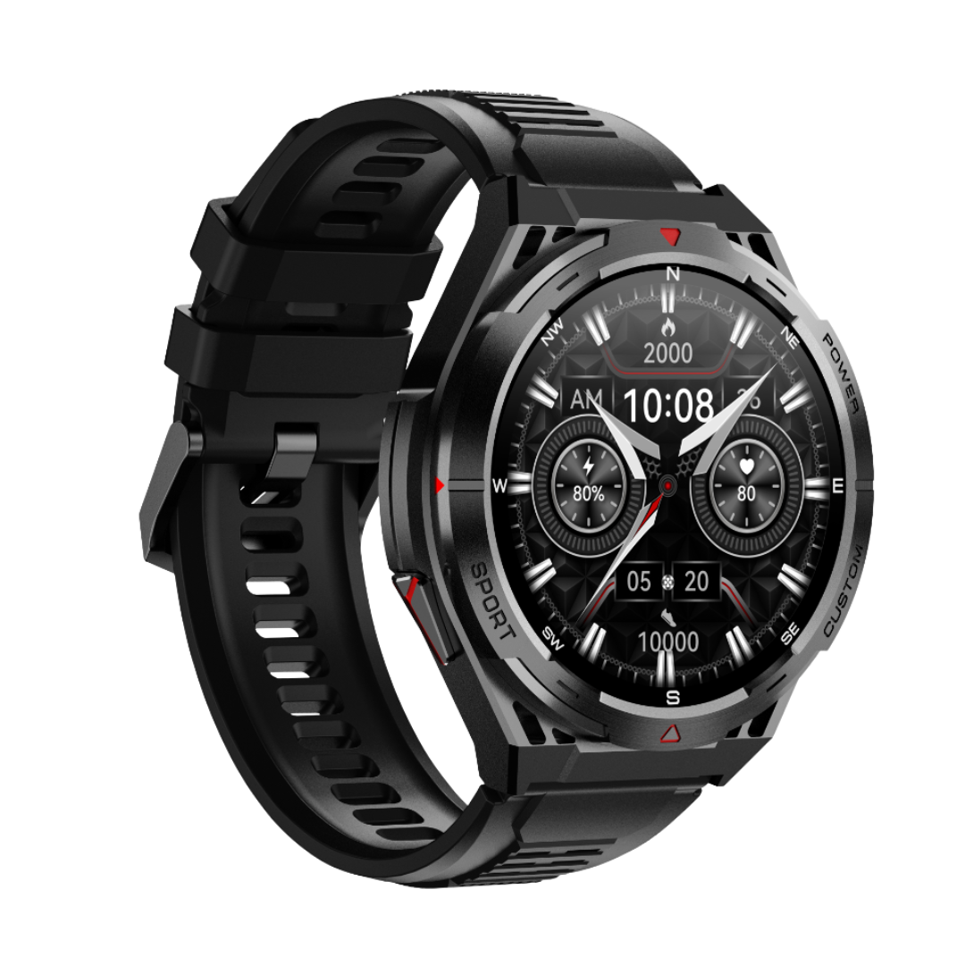 Smartwatch GT1 Cubot Gps Black
