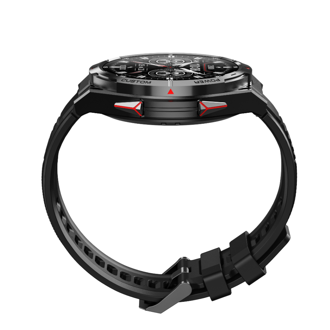 Smartwatch GT1 Cubot Gps Black