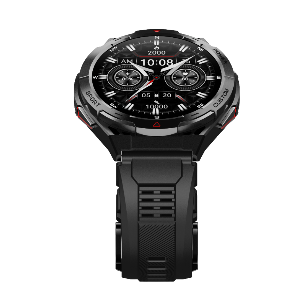 Smartwatch GT1 Cubot Gps Black
