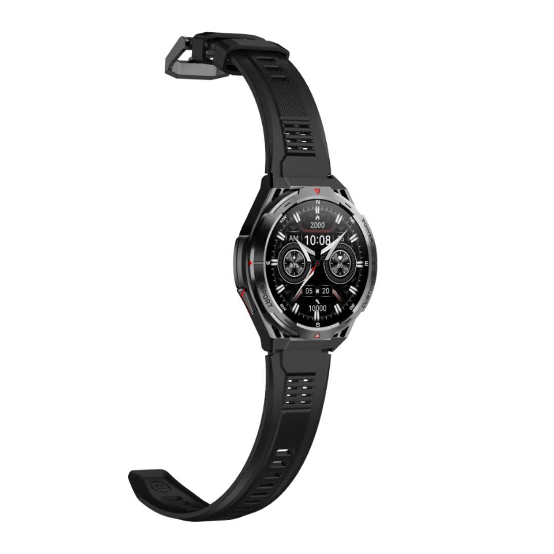 Smartwatch GT1 Cubot Gps Black