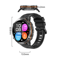 Thumbnail for Smartwatch X3 Cubot Black
