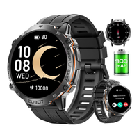 Thumbnail for Smartwatch X3 Cubot Black