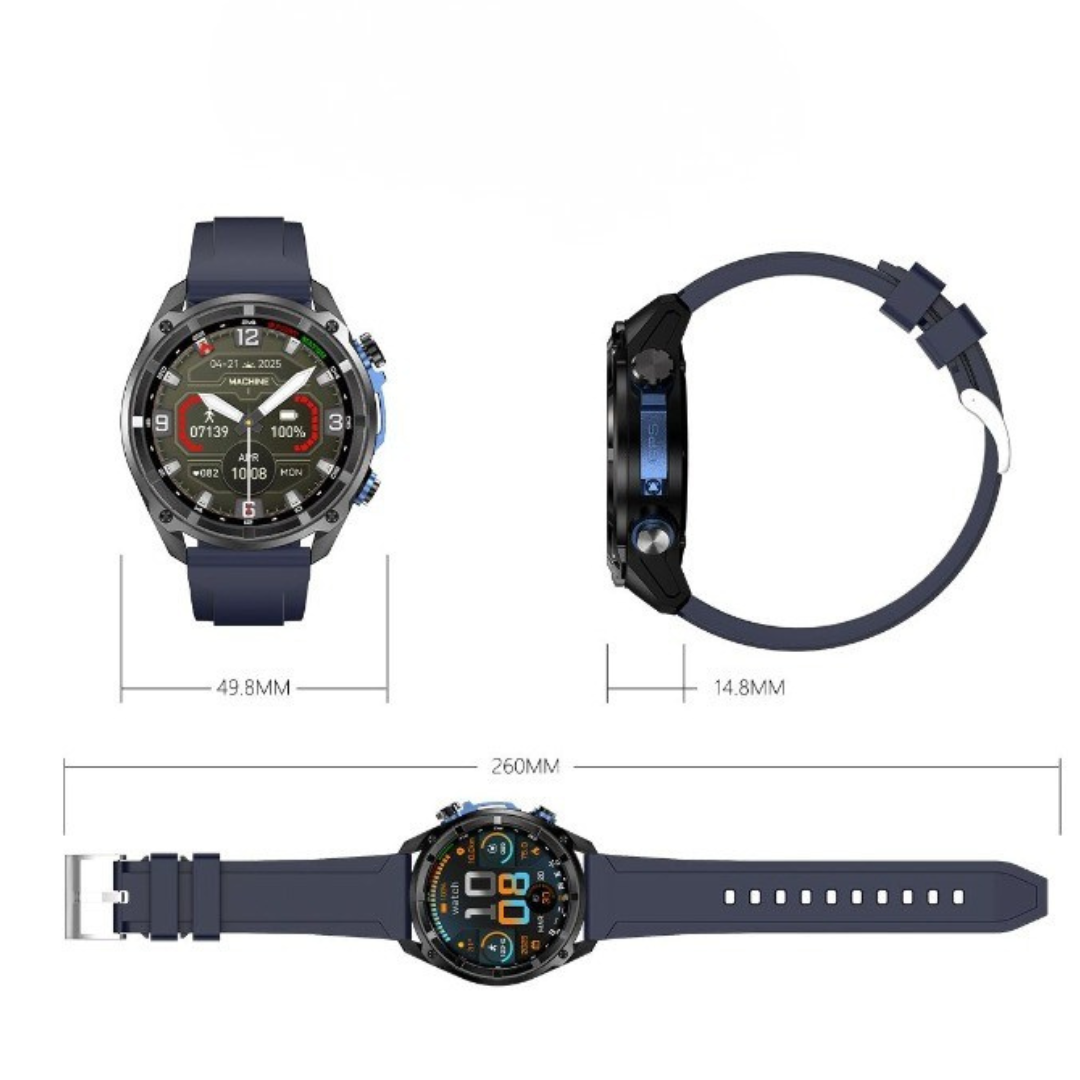 Smartwatch Sports DTG1 GPS