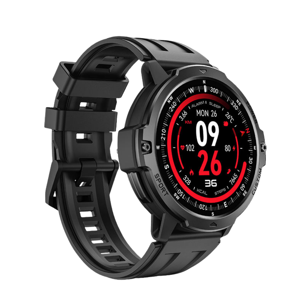 Smartwatch C31 Sports GPS Black