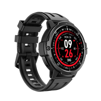 Thumbnail for Smartwatch C31 Sports GPS Black