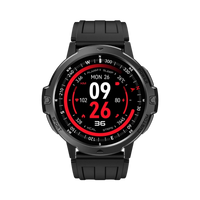 Thumbnail for Smartwatch C31 Sports GPS Black