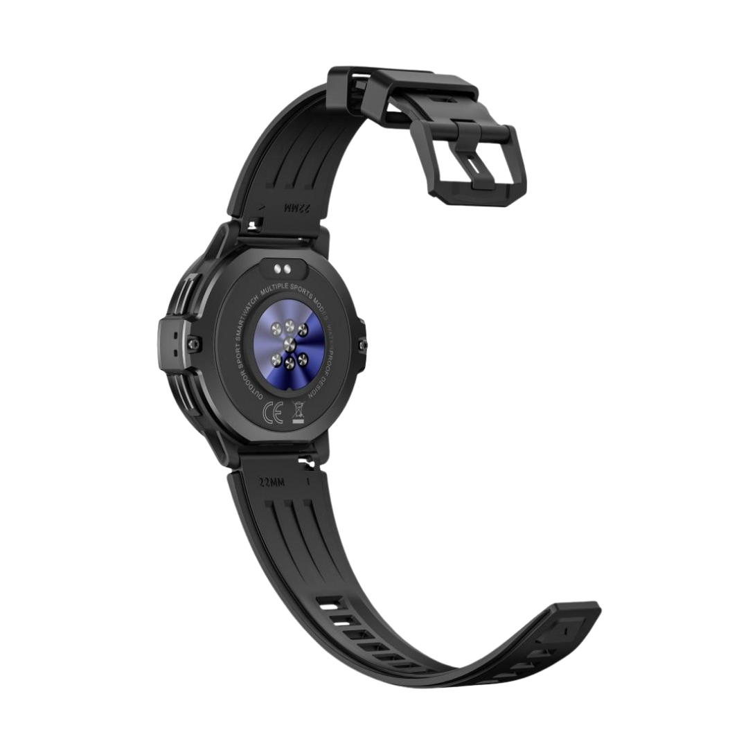 Smartwatch C31 Sports GPS Black