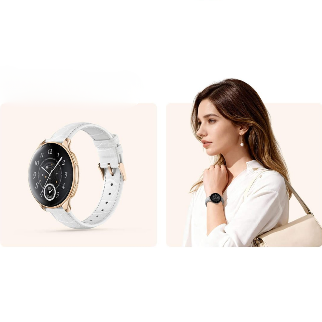 Smartwatch Kieslect Lady Elfin Rose Gold