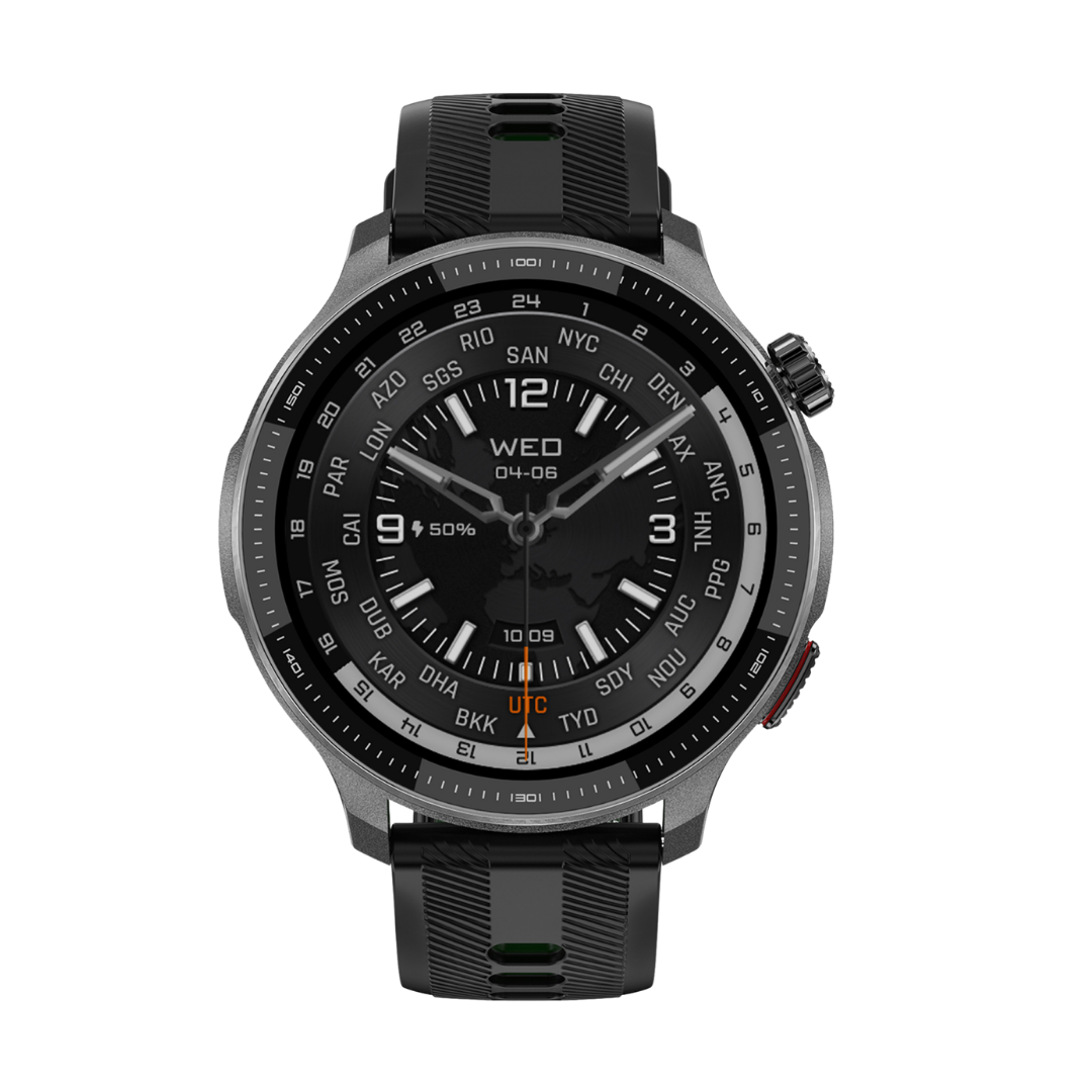 Smartwatch G6 Move GPS Pro