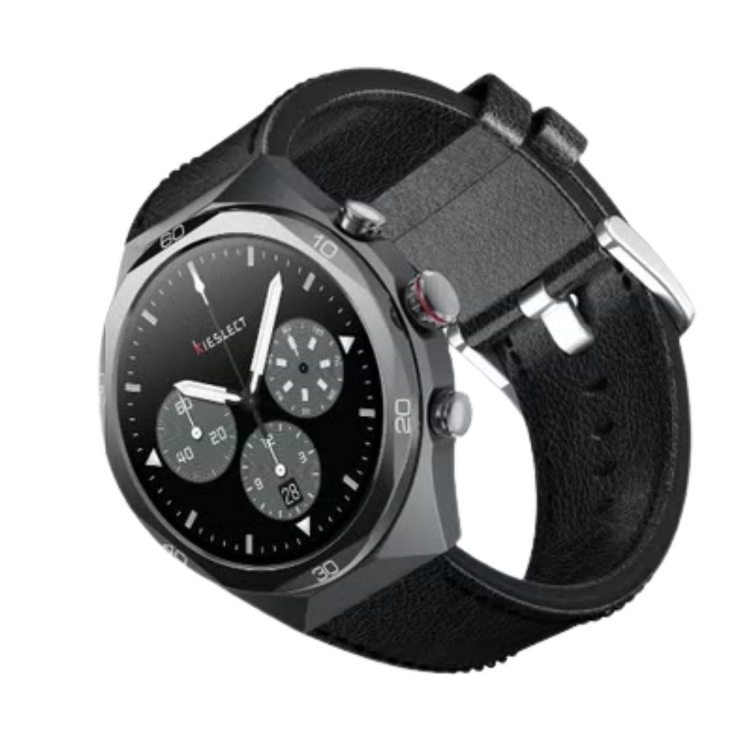 Smartwatch Kieslect AI Elite 2 Black GPS