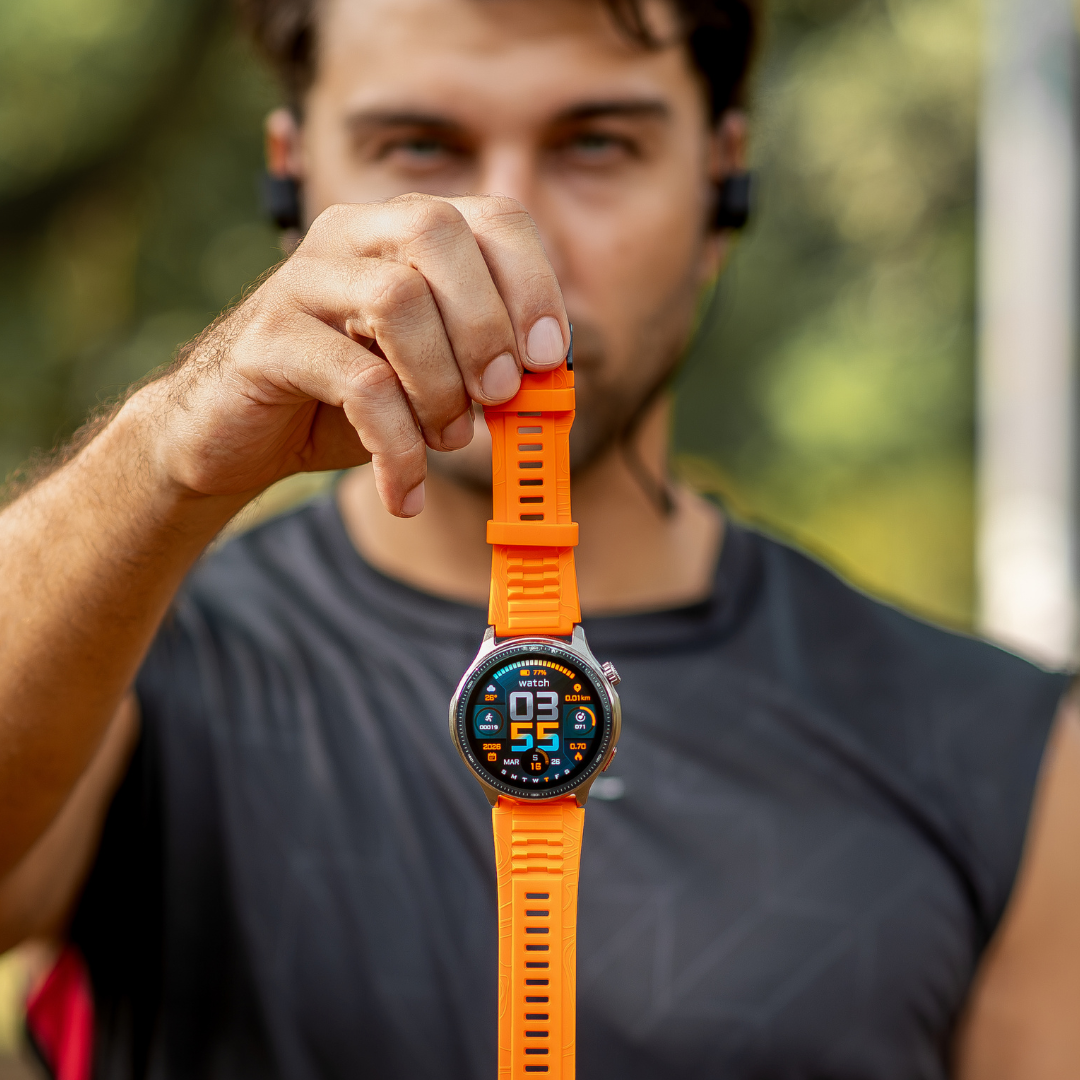 Smartwatch G6 Move GPS Pro