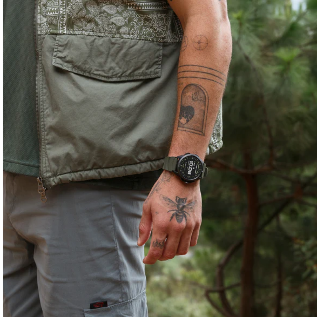 Smartwatch Cubitt Terra GPS