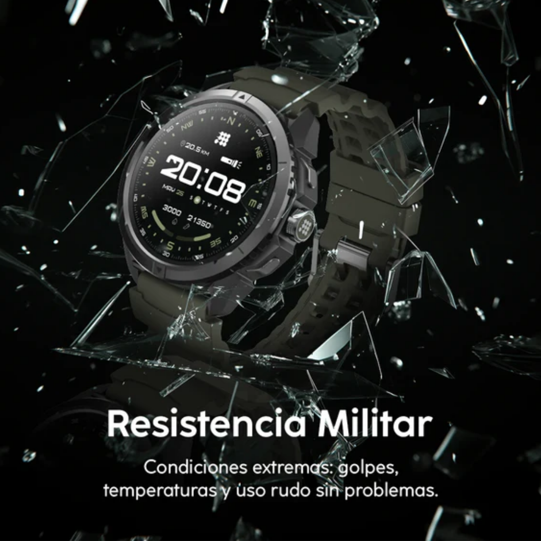 Smartwatch Cubitt Terra GPS