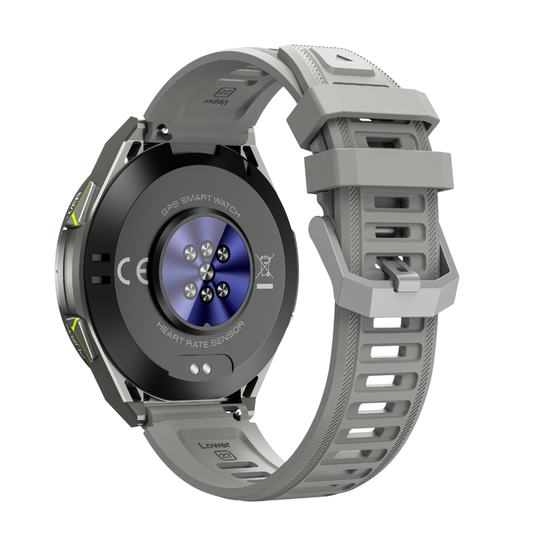 Smartwatch X2 Pro Sports Gps Silver