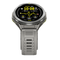 Thumbnail for Smartwatch X2 Pro Sports Gps Silver