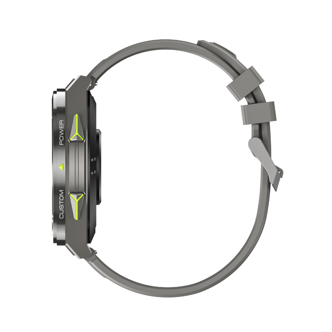 Smartwatch X2 Pro Sports Gps Silver