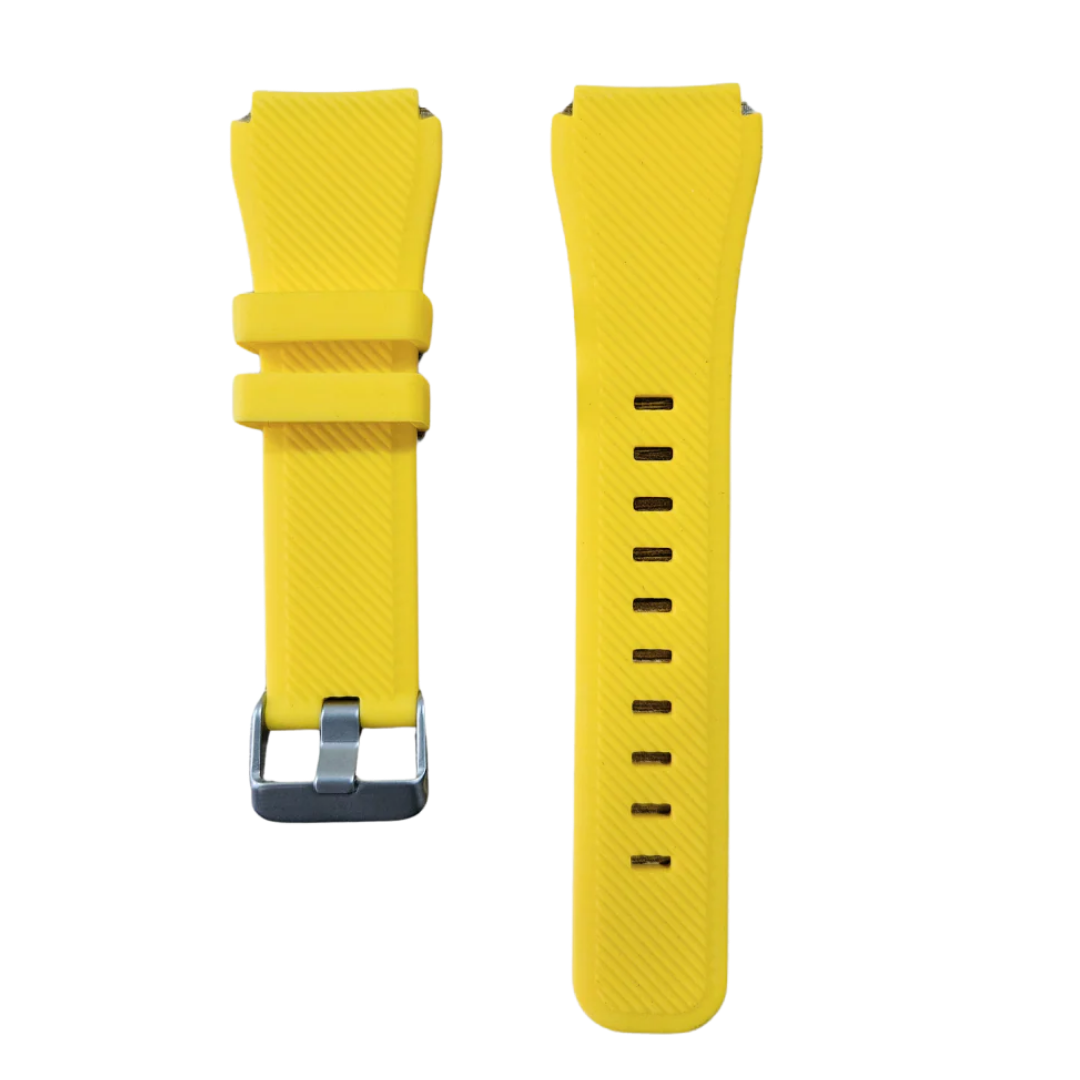 Pulso deportivo robusto 22mm