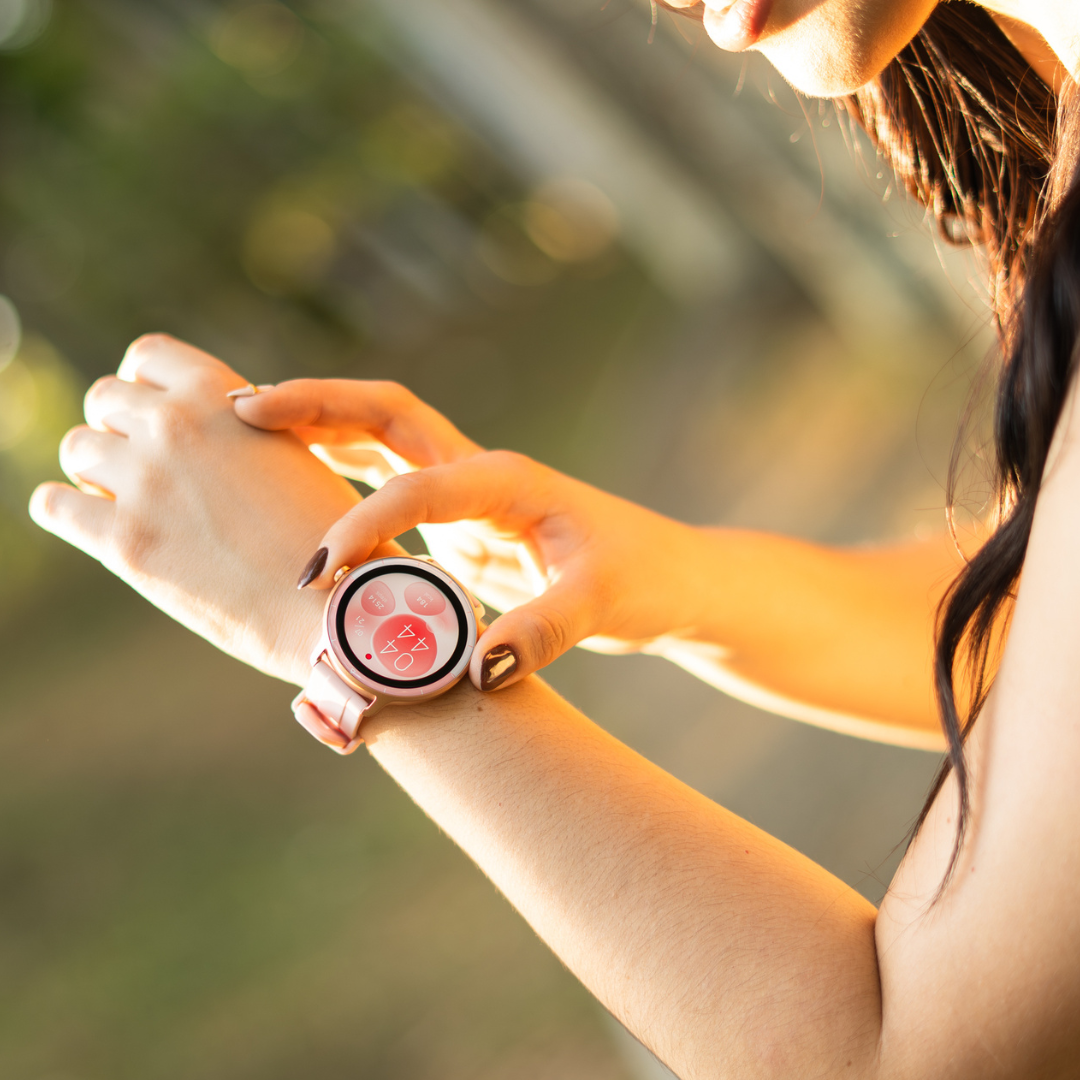 Smartwatch DR03 Llamadas Bluetooth