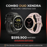 Thumbnail for Combo Duo X2 Pro + DR03