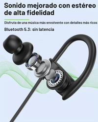 Thumbnail for Audífonos Deportivos Inalámbricos 5.3 IPX7