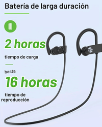 Thumbnail for Audífonos Deportivos Inalámbricos 5.3 IPX7