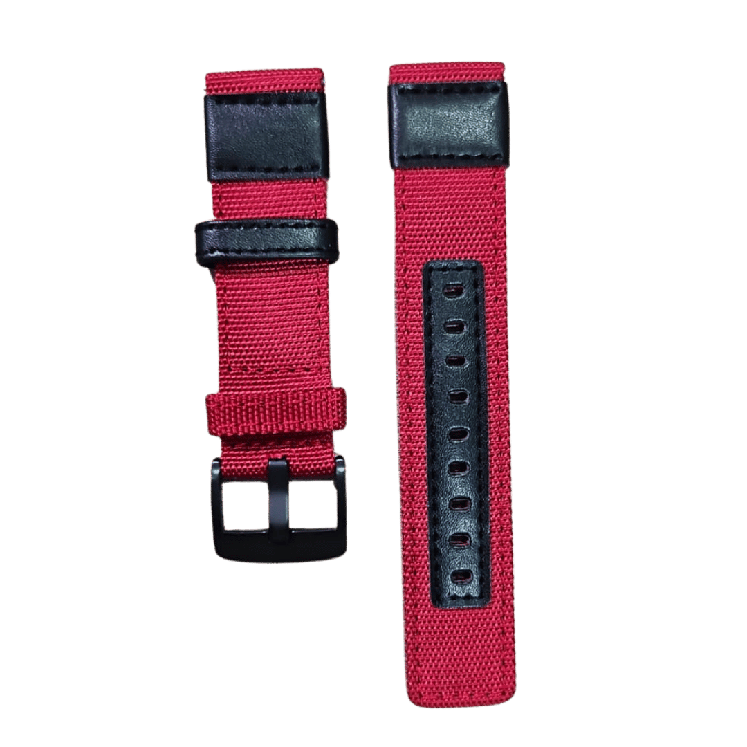 Pulso 22mm Nylon tejido
