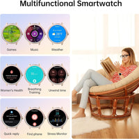 Thumbnail for Smartwatch DR03 Llamadas Bluetooth