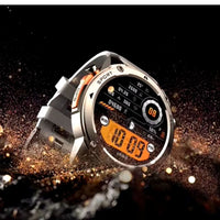 Thumbnail for Smartwatch DM56 5ATM GPS Gris