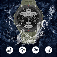 Thumbnail for Smartwatch DT5 Sport Clear IP68