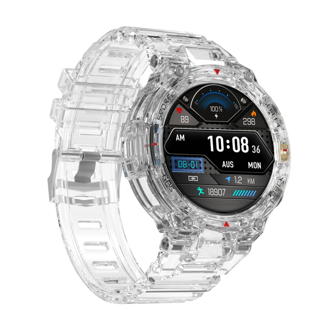 Smartwatch DT5 Sport Clear IP68 Xendra Store