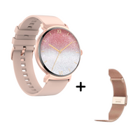 Thumbnail for Smartwatch para Mujer DT4 New Rose Gold