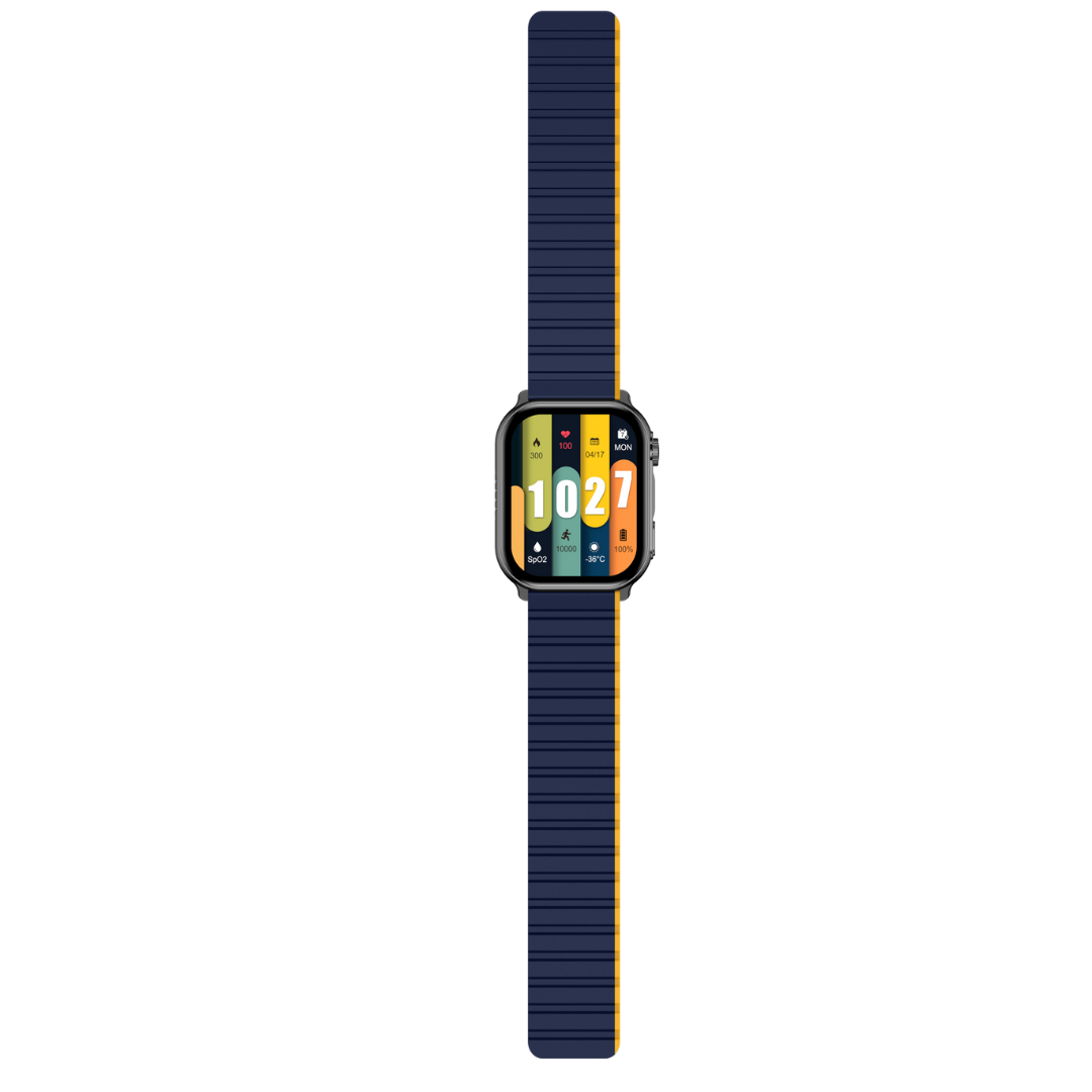 Smartwatch Kieslect KS Pro Black 2.0" Ultra Amoled