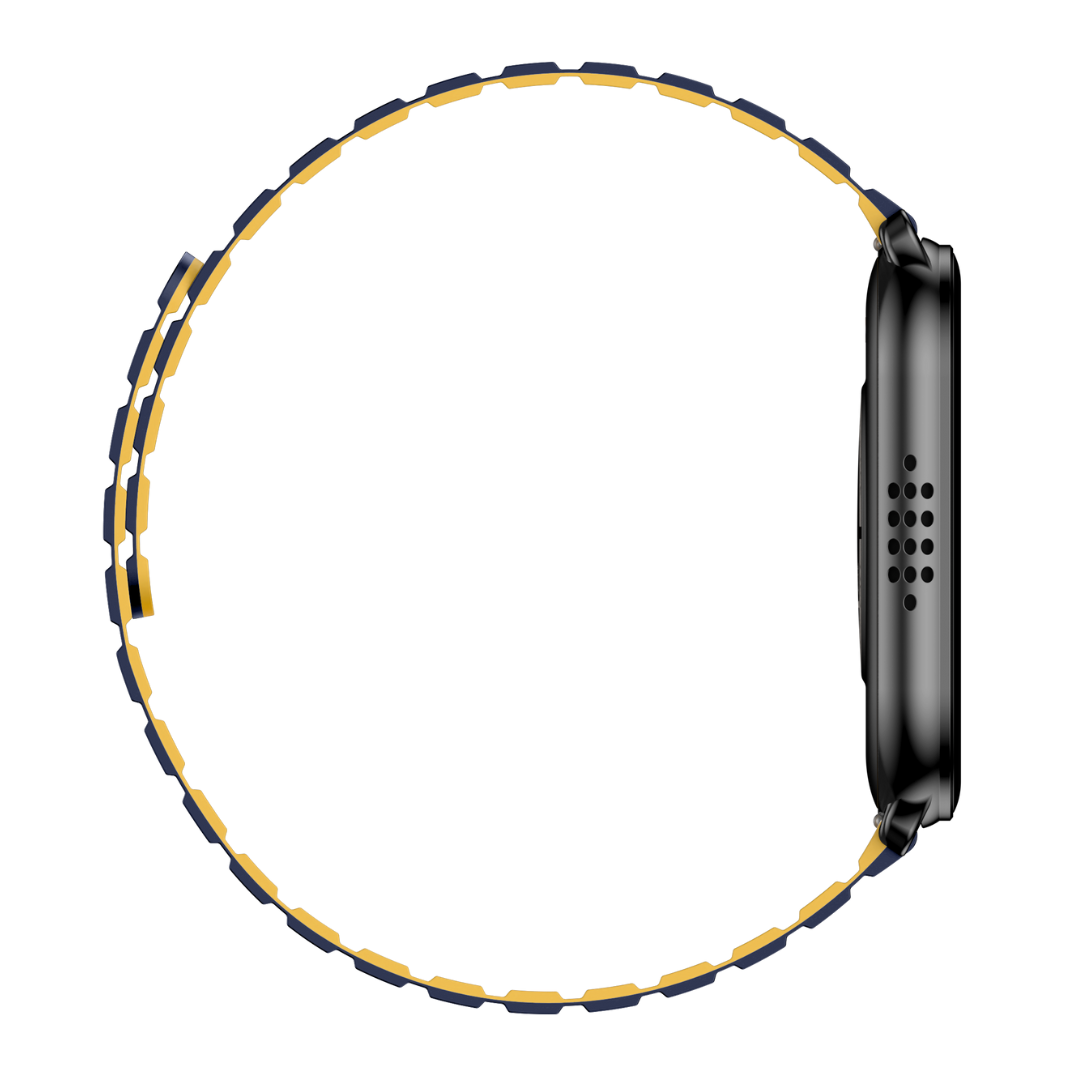 Smartwatch Kieslect KS Pro Black 2.0" Ultra Amoled
