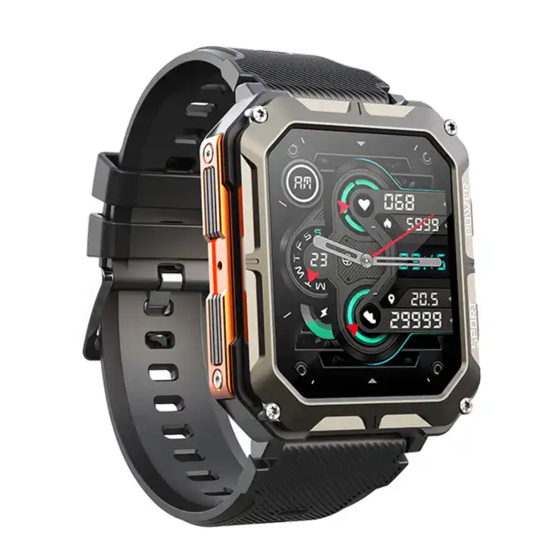 Smartwatch S53A GPS Negro – Xendra Store