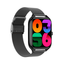 Thumbnail for Smartwatch DT116  Negro  IP67