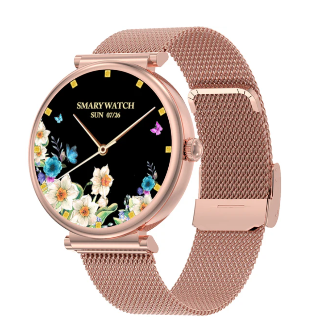 Smartwatch DT109 Ladys Rose Gold