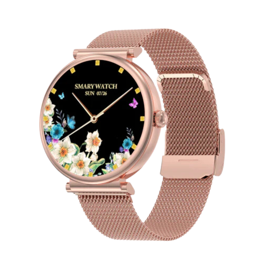 Smartwatch DT109 Ladys Rose Gold