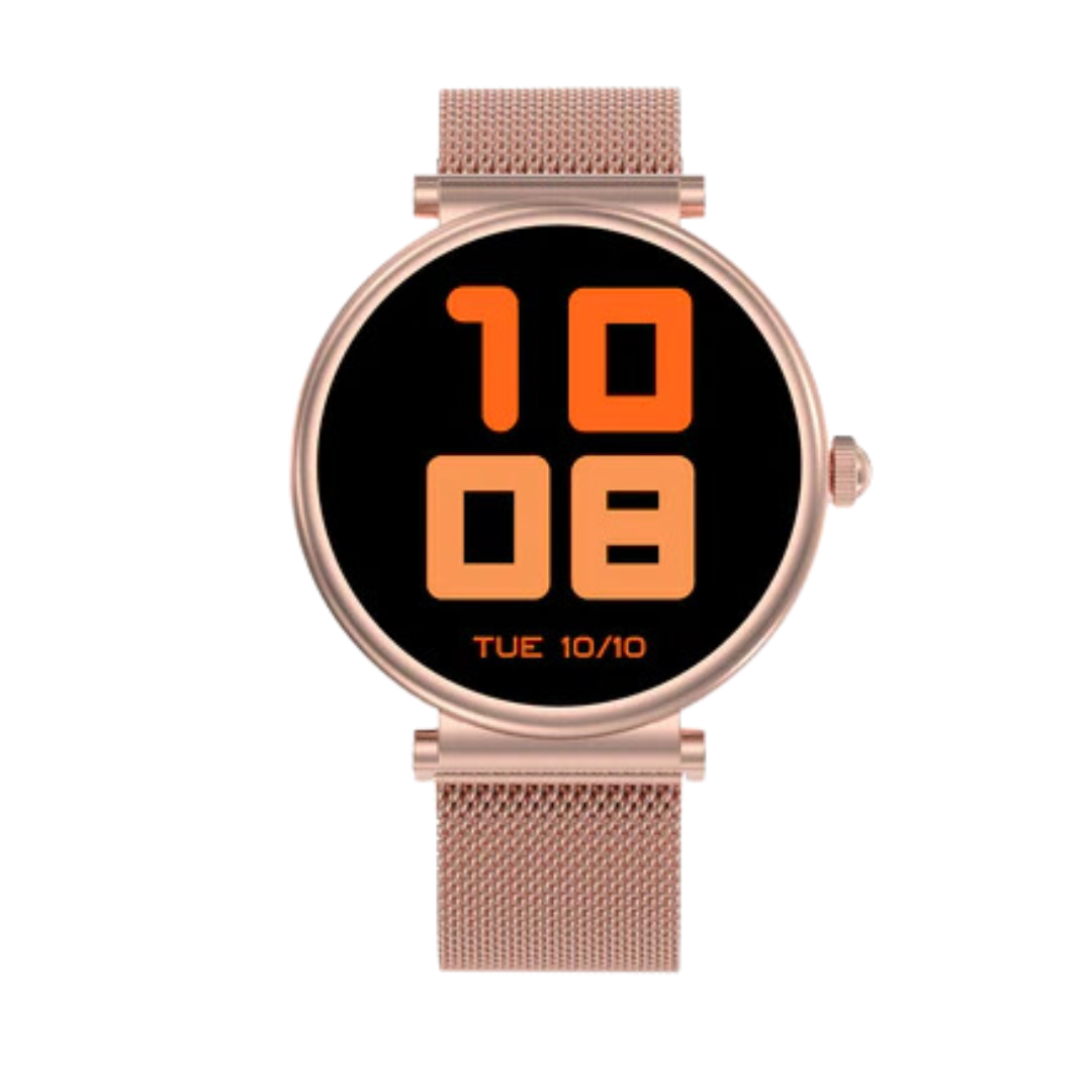 Smartwatch DT109 Ladys Rose Gold