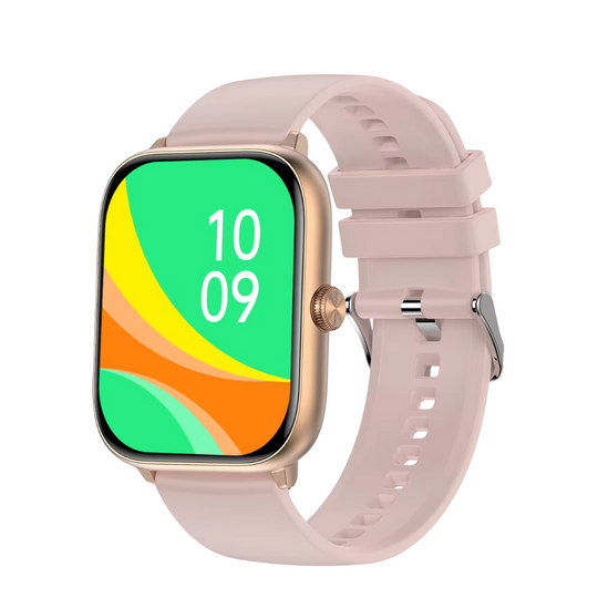 Pulsera inteligente fhd colorful f10 oro rosa hotsell