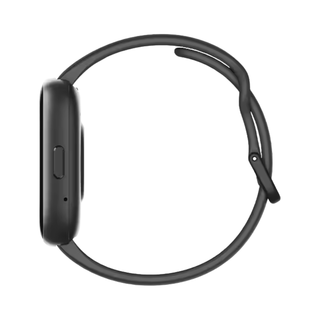 Smartwatch IDW26 Negro con Alexa