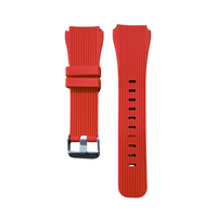 Thumbnail for Pulso 22mm Robusto Rojo
