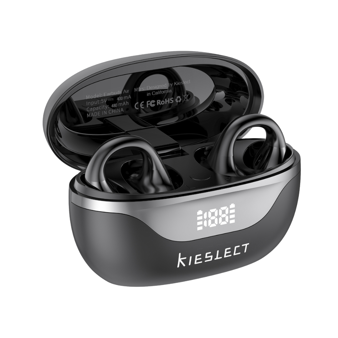 Auriculares Inalámbricos Bluetooth Kieslect Earbuds Open