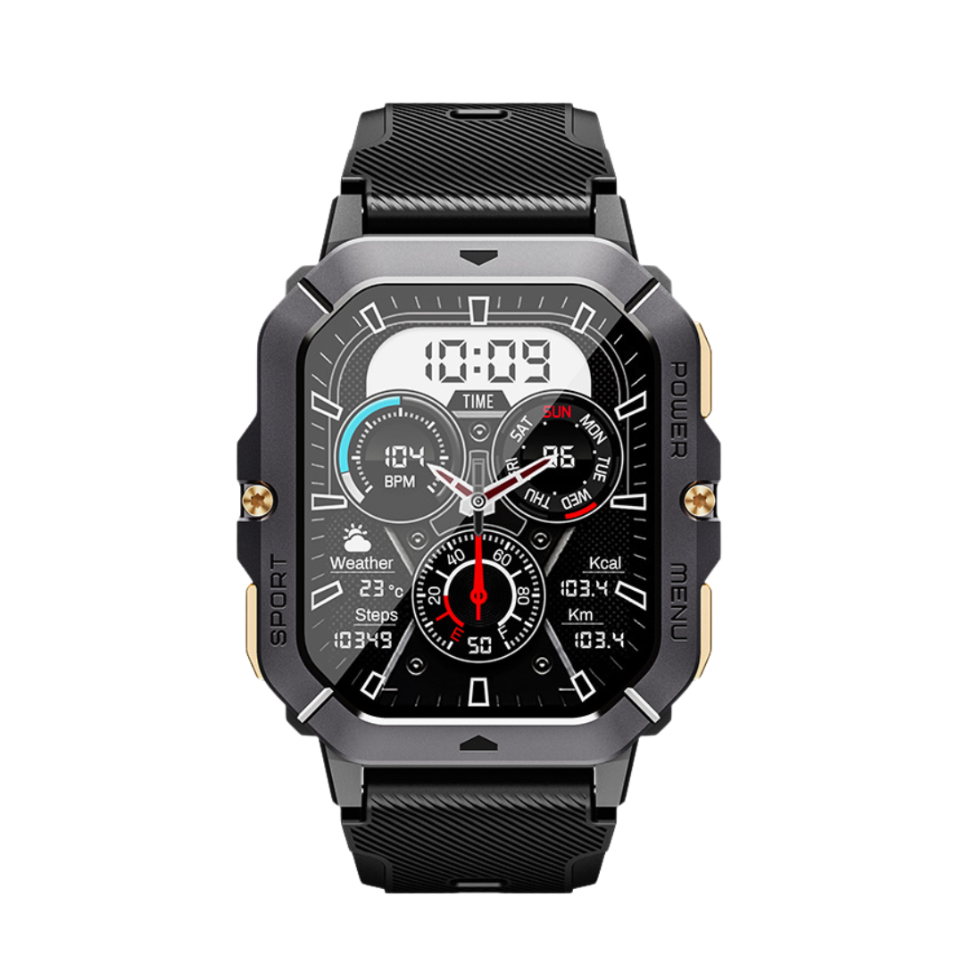Smartwatch C28 Enduro 2.02"