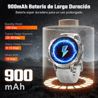 Thumbnail for Smartwatch X3 Cubot Black