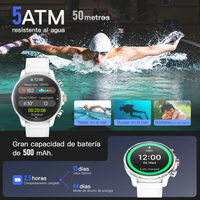 Thumbnail for Smartwatch Kieslect KR ULTRA 3 GPS y 5ATM