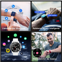 Thumbnail for Smartwatch Kieslect KR ULTRA 3 GPS y 5ATM