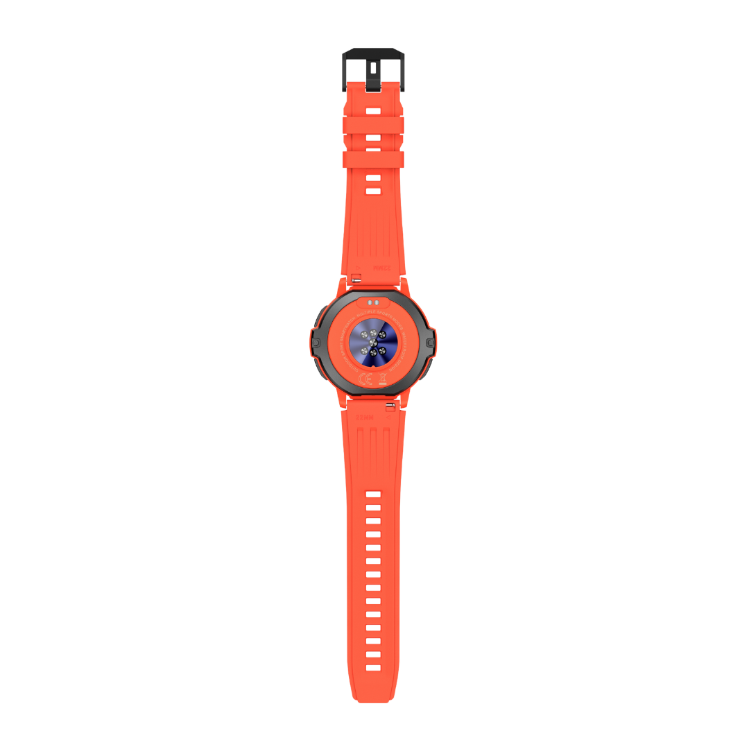 Smartwatch C31 Sports GPS Orange