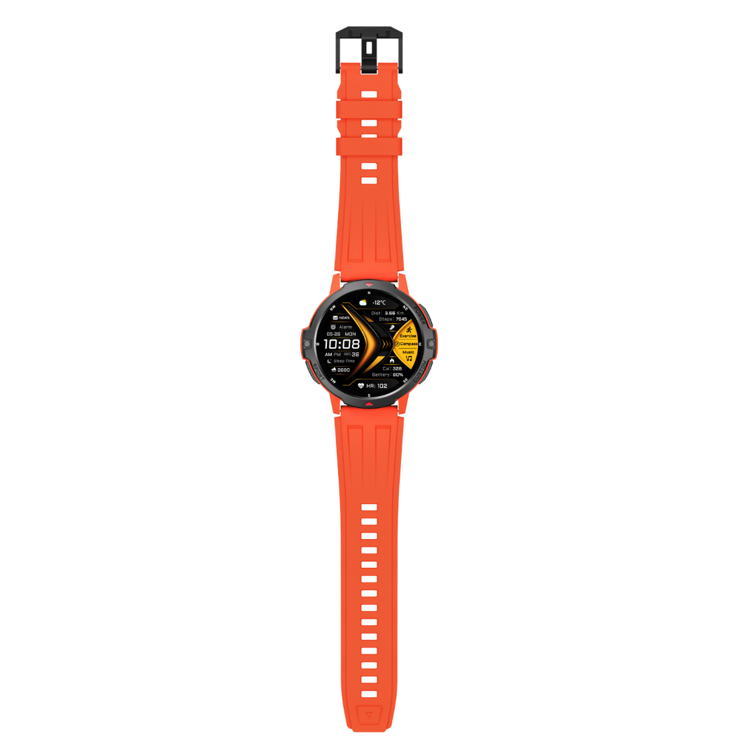 Smartwatch C31 Sports GPS Orange